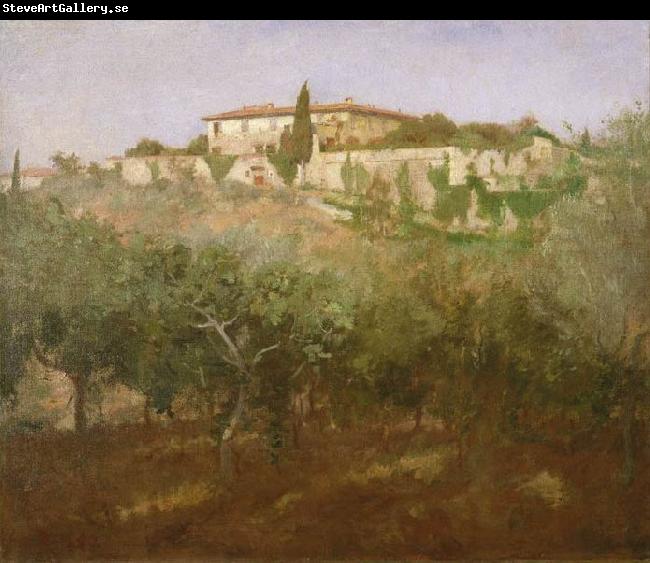 Frank Duveneck Villa Castellani